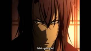 Souji Okita Hakuouki Reimeiroku AMV Frontline [upl. by Culhert155]