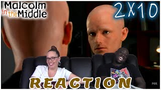 Malcolm in the Middle 2x10 The Bully Reaction FULL Reactions on Patreon [upl. by Ydniw618]