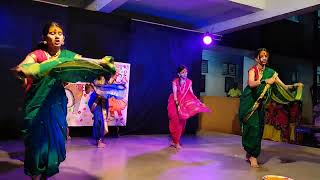 Jogwa Dance Performance JNV Sindhudurg jnv sindhudurg jogwa youtube [upl. by Frerichs795]