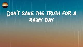 Ice Nine Kills  Rainy Day Lyrics [upl. by Renick]