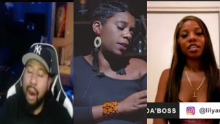 Part 2  DJ Akademiks Reacts to Tasha K bringing on IG model to quotexposequot him Leaf and YK explain [upl. by Akemit]