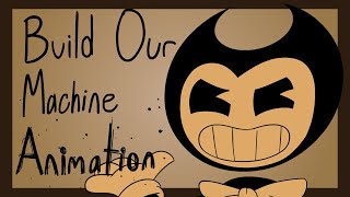 BATIM Build Our Machine AnimationCANCELLED [upl. by Olivier653]