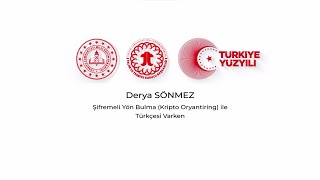 Şifrelemeli Yön Bulma Kripto Oryantiring ile Türkçesi Varken [upl. by Lazor]