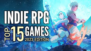 Top 15 Best Indie Turn Based RPG Games That Put AAA Company to Shame [upl. by Isola]