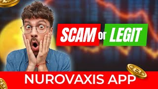 Nurovaxis App Scam Or Legit✅ 2024 UK Review Reveals Shocking Truth😱 Nurovaxis App Platform Review💰 [upl. by Eberto904]