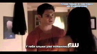 The Vampire Diaries  Season 4  Promo RUS SUB [upl. by Kelson]