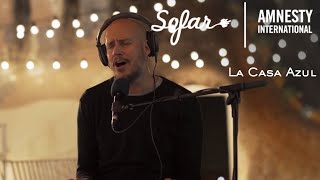 La Casa Azul  Yo También  Sofar Barcelona  GIVE A HOME 2017 [upl. by Llevert]