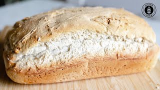 Glutenfreies Brot selber backen einfaches Rezept [upl. by Rudwik311]