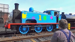 All aboard quotDay out with Thomasquot [upl. by Travis]