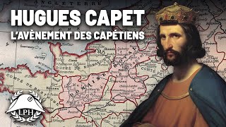 Lavènement des Capétiens – La petite Histoire  TVL [upl. by Gothurd]