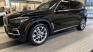 Used 2020 BMW X5 Portland ME Portsmouth NH ME 2BM9610T [upl. by Neelyad]