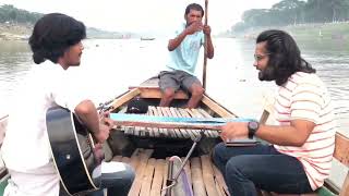 Dole dodul dole jhulona cover by Sajan Chakrabarty [upl. by Merrie769]