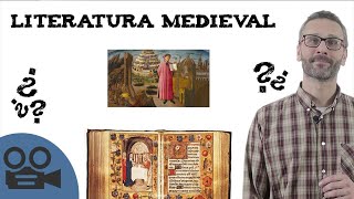 Literatura medieval [upl. by Groome]