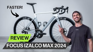 New Focus Izalco Max Review  Is It A Bike for You [upl. by Ngo]