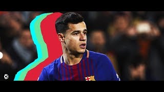 Philippe Coutinho  The Start [upl. by Iclehc]