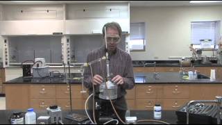 Lab 5 Fractional Distillation [upl. by Allemac]