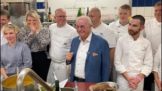 Küchenfest auf dem Dollenberg mit den Südland Köchen Ortenau [upl. by Hawley]