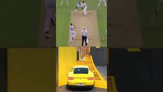 Chris Woakes Change Bowling Action🧐 [upl. by Aehtorod799]