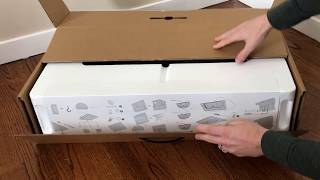 Unboxing the Wacom Pro 24quot Cintiq [upl. by Seidel585]