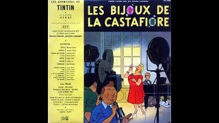 1963  Tintin  Les bijoux de la castafiore [upl. by Larkins]