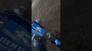 The dirt tastes good at Twisted 😂 fun motocross moto fail crash oops [upl. by Yrotciv258]