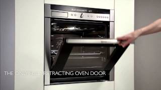 NEFF Slide amp Hide Ovens 2013 [upl. by Dinan]