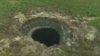 Whats causing Siberias mystery craters [upl. by Trula249]