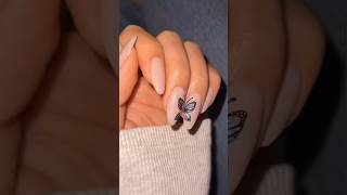 Nail art ❤️ nailart nailsdone naildesigns viralvideo shortsfeed youtubeshorts short [upl. by Wallach]