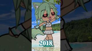 Meme papito gacha gachalife tweening pokolyo492 ibispaintx 2024 vs 2018 [upl. by Gauthier]