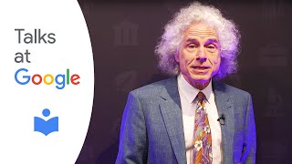 Enlightenment Now  Steven Pinker  Talks at Google [upl. by Nnawaj]