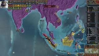 EU4 Zoroastrian Persia P21 [upl. by Rennane]