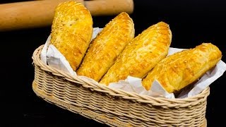 Empanadas de Atún  Receta [upl. by Bryna]