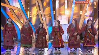 Buranovskie Babushki Бурановские Бабушки Party for everybody Eurovision 2012 [upl. by Ybhsa]