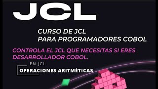 Operaciones aritméticas en JCL [upl. by Myranda155]