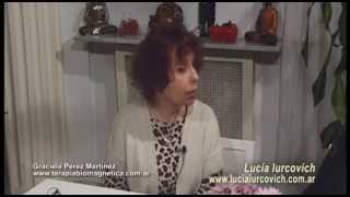 Graciela Perez Martinez  TERAPIA BIOMAGNETICA [upl. by Crissy482]