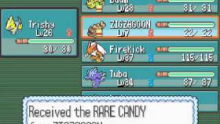 15 Pokemon Ruby Destiny Reign of Legends HDDE [upl. by Anilehs]