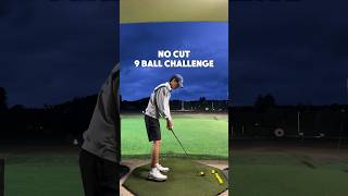 9ballchallenge ‘trying’ to hit the 9 windows golf golfswing 골프 [upl. by Seys523]