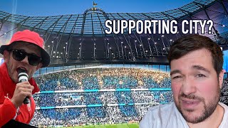 Arsenal must be stopped Do We Have To Support Man City  Rule The Roost  A Spurs Podcast [upl. by Leonore]