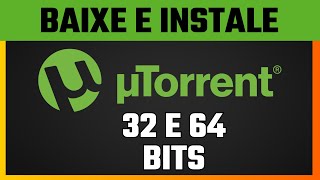 Como Baixar e Instalar o uTorrent 2024  Fácil e Rápido [upl. by Asaret557]