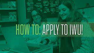 How to Apply to Illinois Wesleyan [upl. by Bertsche]