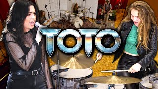 Proof that TOTO is NOT just a POP band [upl. by Cooper]