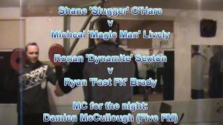 Mayobridge GAC Fight Night [upl. by Fitzger]