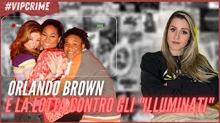 Ep6  Orlando Brown La discesa nelloblio [upl. by Otanutrof]