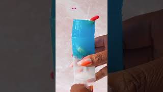 Jello Shot Push Pop Tutorial short version [upl. by Fayth814]