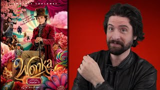 Wonka  Movie Review [upl. by Albers]