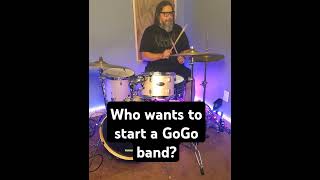 yall wanna do something atxdrummer dcgogo atxmusic [upl. by Oirrad]