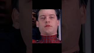 Tobey Maguire Best WhatsApp Status 4K shorts SpiderMan trending viral [upl. by Wynnie]