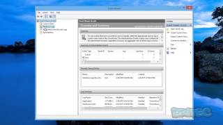 Monitor Logon Attempts in Windows 8 [upl. by Baten]