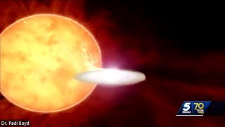 NASA expects stellar explosion to cause zombie star that may be visible soon [upl. by Rosalyn]