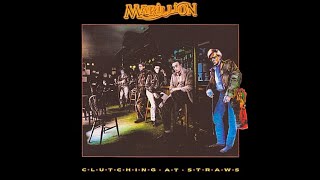 Marillion Albums Clutching at Straws 1987 [upl. by Gwendolyn788]